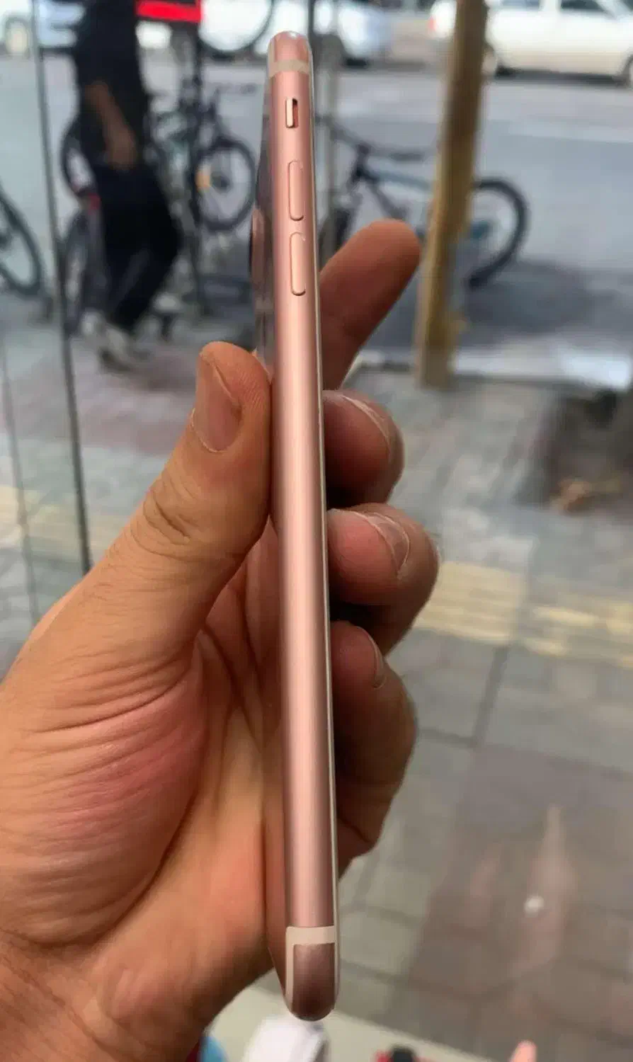 7plus 256 lla پک اصلی|موبایل|ساری, |دیوار