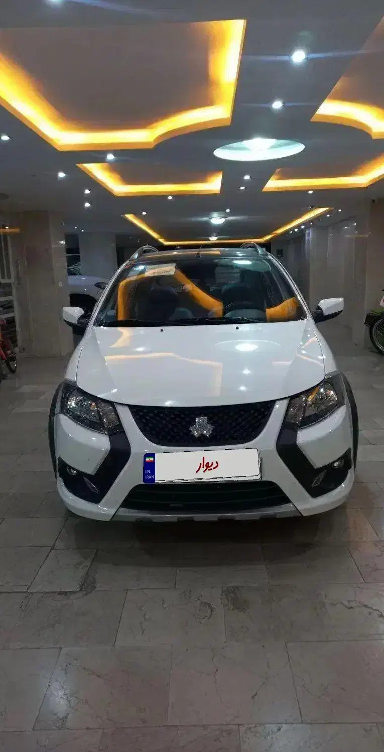 کوییک|خودرو سواری و وانت|کرج, فاز ۳ گوهردشت|دیوار