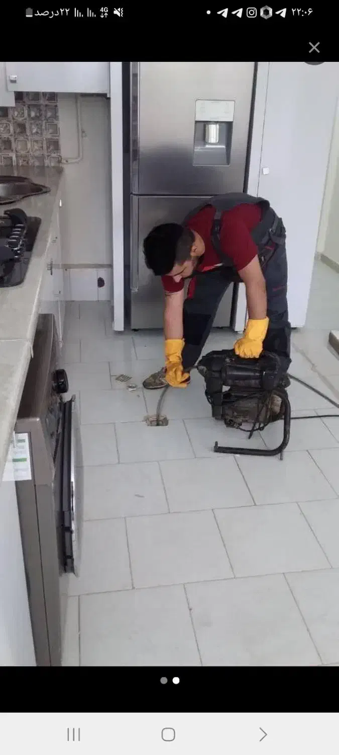 لوله بازکنی ۴۰درصد تخفیف برای نیازمندرایگان میباشد|خدمات پیشه و مهارت|ماکو, |دیوار