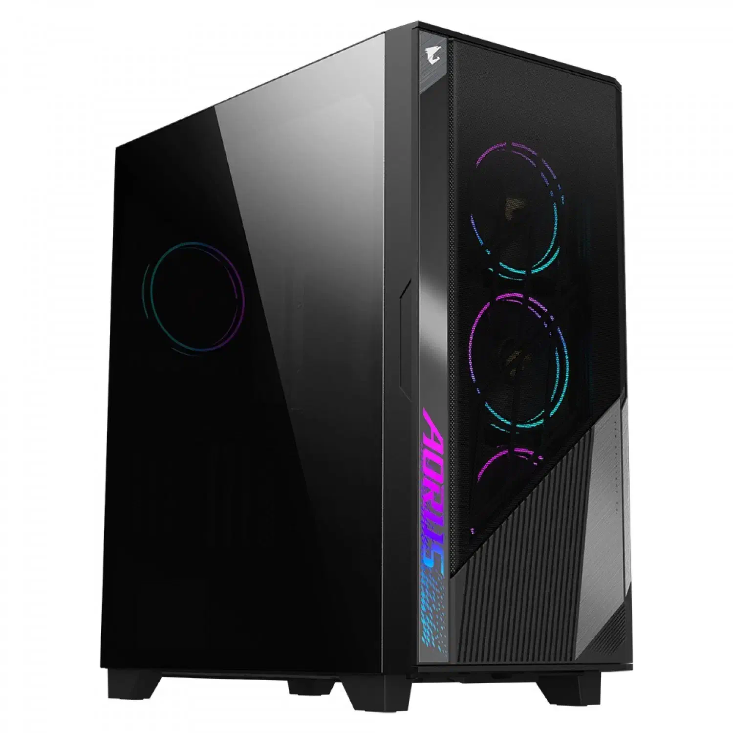 کیس گیگابایت aorus c500|رایانه رومیزی|اهواز, نادری|دیوار