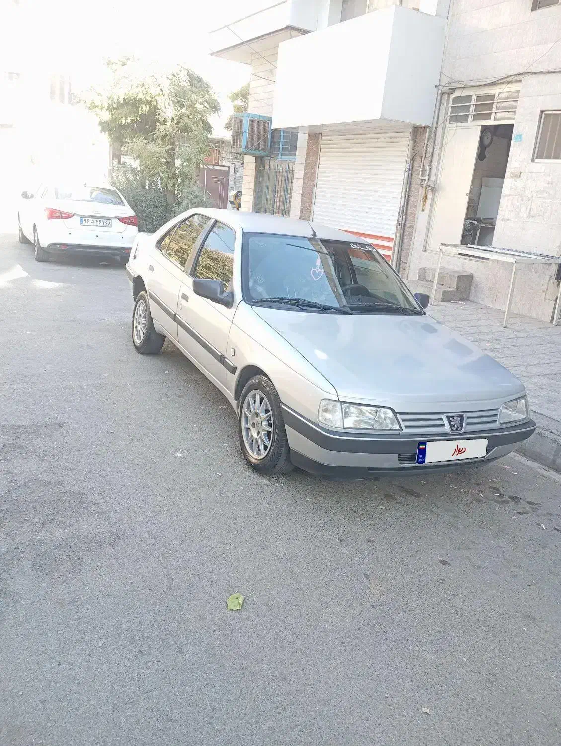 پژو405|خودرو سواری و وانت|فردیس, شهرک شهید حسینی|دیوار