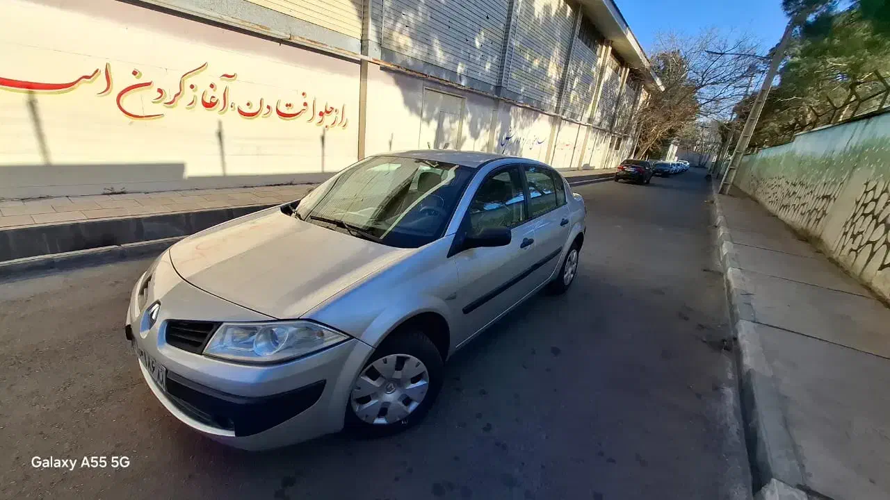 مگان ۲۰۰۹|خودرو سواری و وانت|اهواز, کوی مهدیس|دیوار