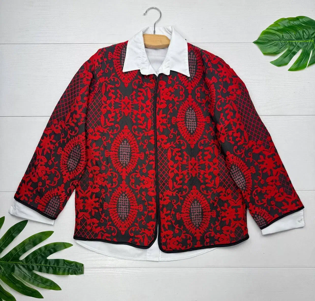 مانتو کت یلدا|لباس|قم, سالاریه|دیوار