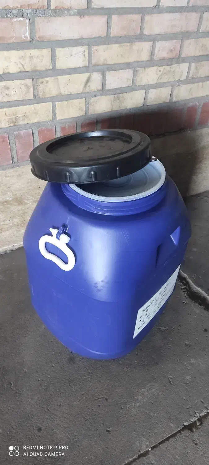 گالن . دبه . بشکه 50 لیتری عمده|ظروف نگهدارنده، پلاستیکی، یکبارمصرف|فردیس, قریشی|دیوار