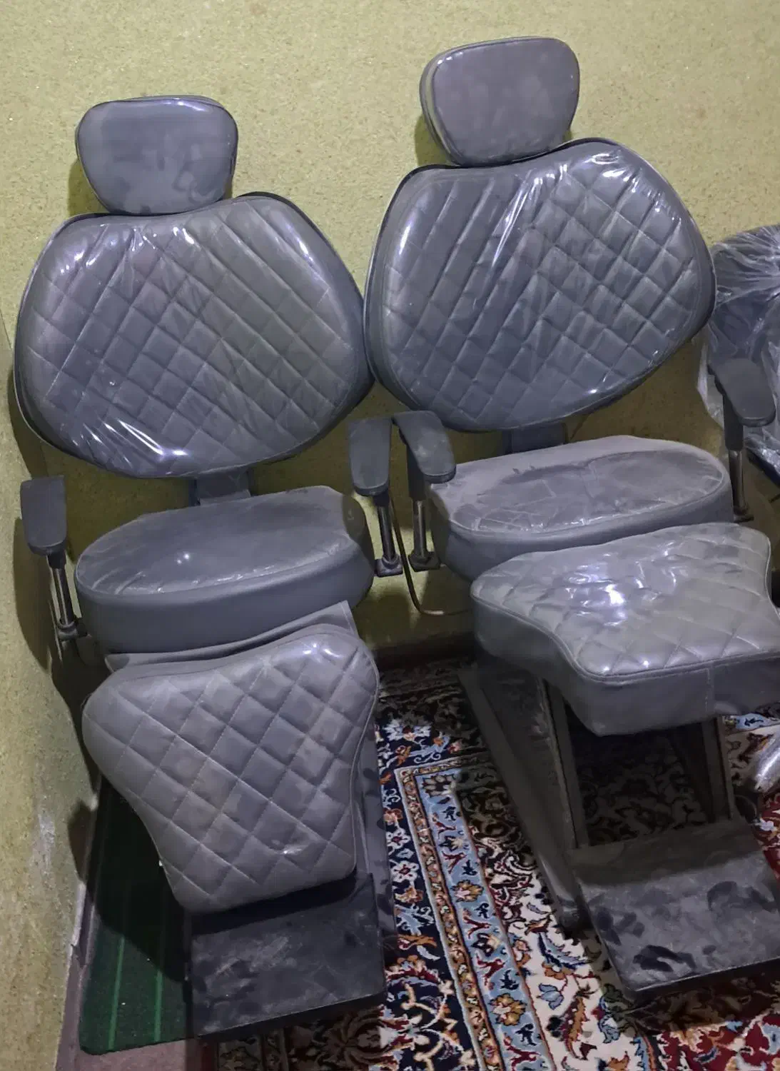 صندلی جکدار|صندلی و نیمکت|کارون, |دیوار