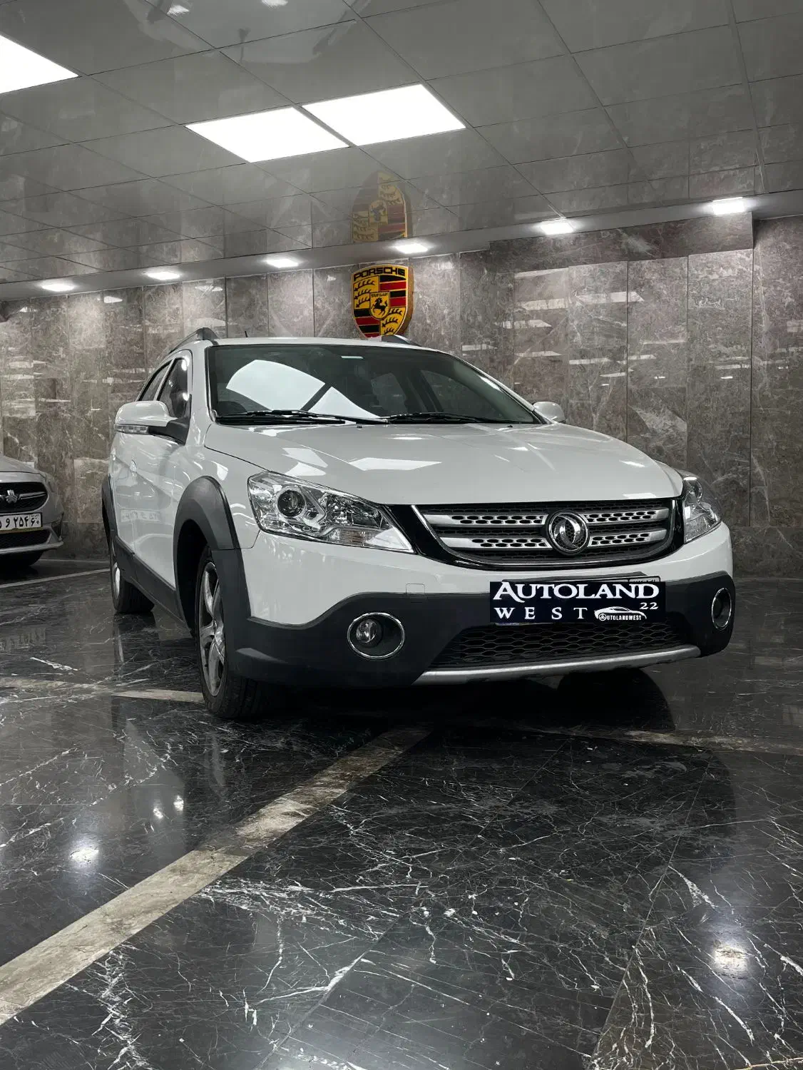 فروش اقساطی اچ سی کراس مدل ۹۶ در اتو لند غرب|خودرو سواری و وانت|تهران, گلستان (شهرک راه آهن)|دیوار