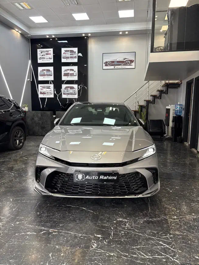 کمری 2024 Sport plus|خودرو سواری و وانت|تهران, دریا|دیوار