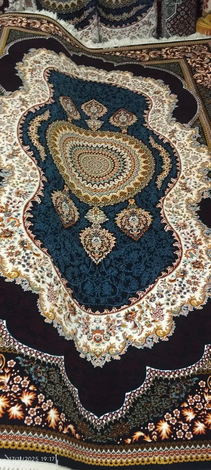 فرش دستبافت گونه|فرش|مراغه, |دیوار