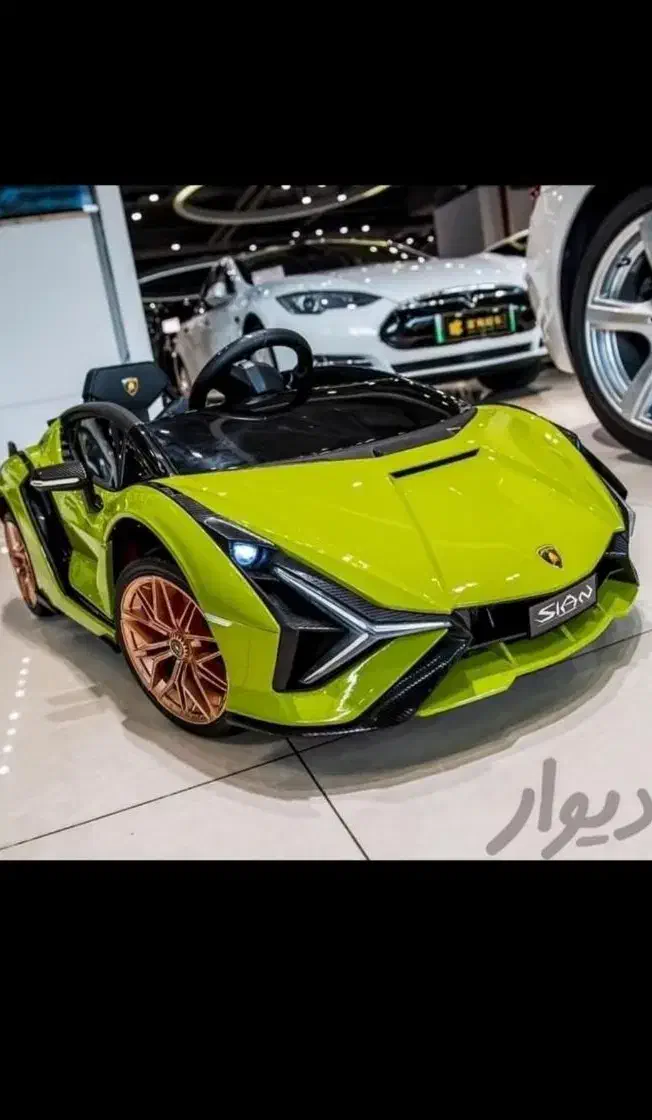 فروشگاه ماشین شارژی و موتور شارژی و دوچرخه|اسباببازی بچه|شیراز, دروازه اصفهان|دیوار