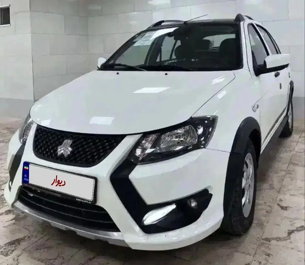 کوییک اس خشک تحویل روز|خودرو سواری و وانت|مراغه, |دیوار