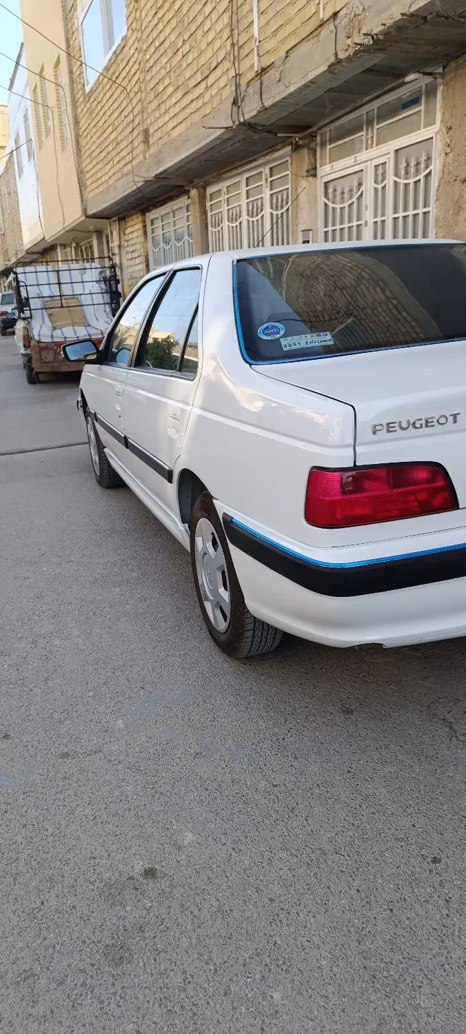 پارس xu7pمدل ۱۴۰۲|خودرو سواری و وانت|مرودشت, تامین اجتماعی‎|دیوار