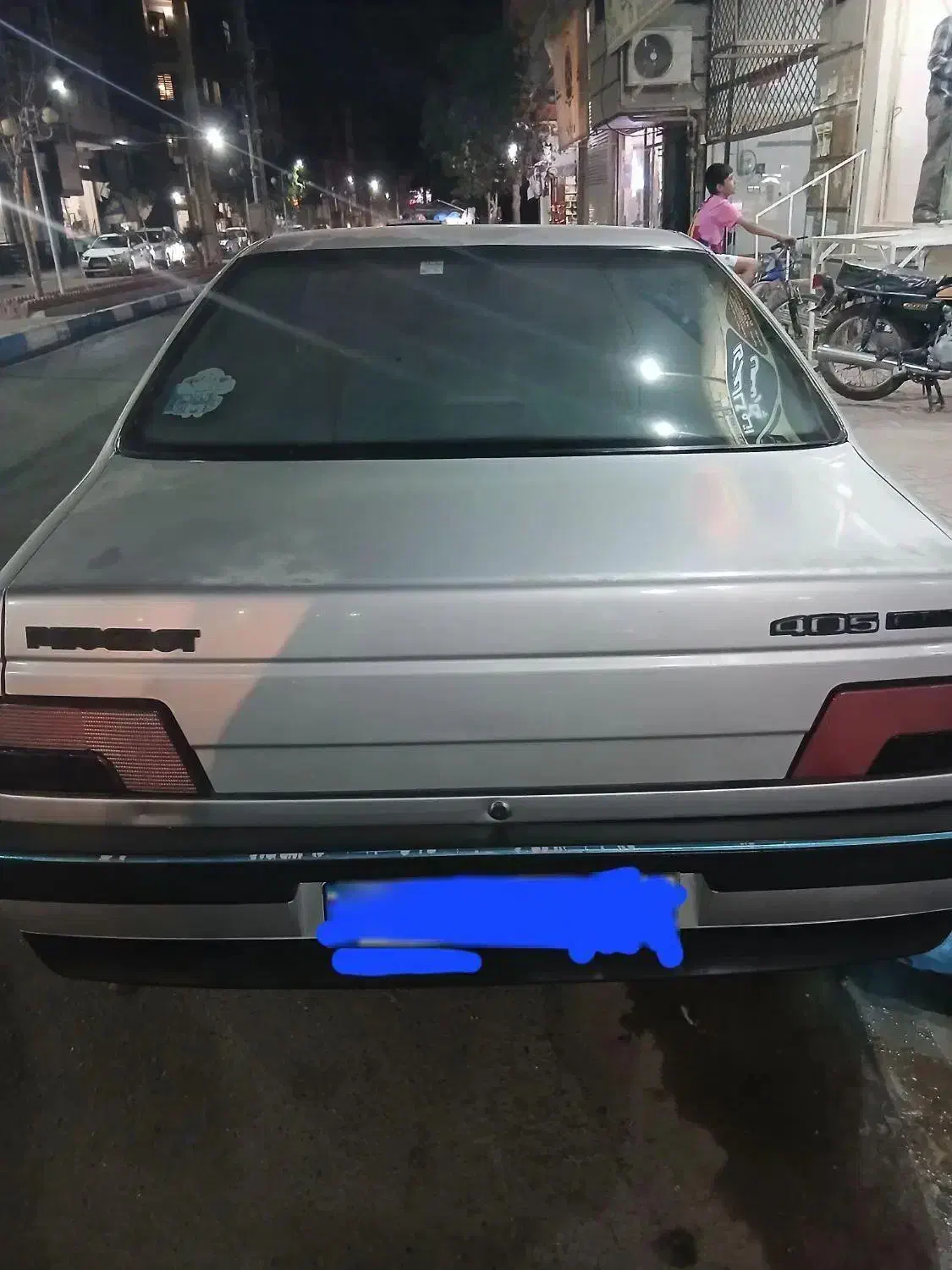 ماشین ۴۰۵|خودرو سواری و وانت|شریف‌آباد, |دیوار