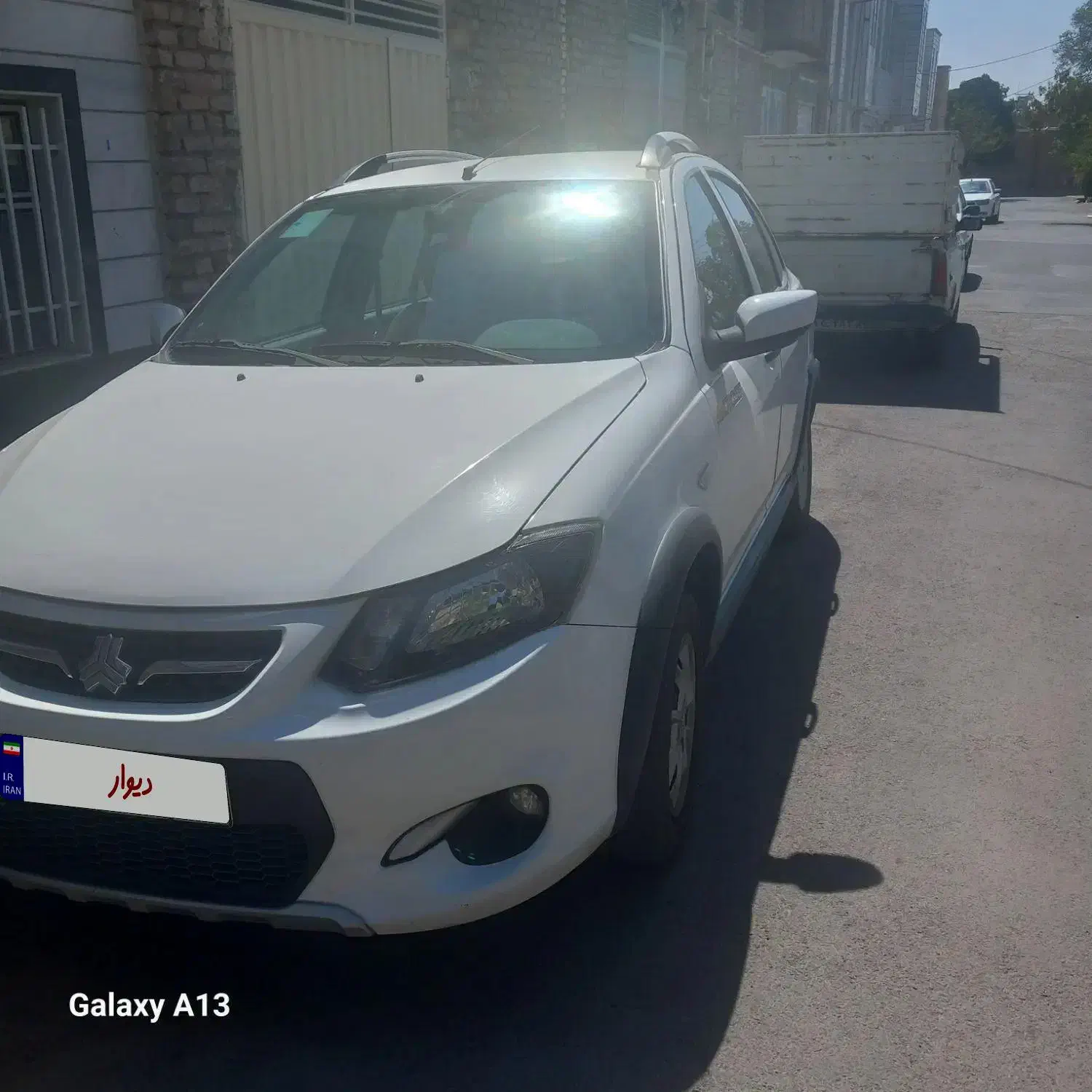 کوییک مدل ۱۴۰۱ کم کارکرد|خودرو سواری و وانت|زنجان, |دیوار