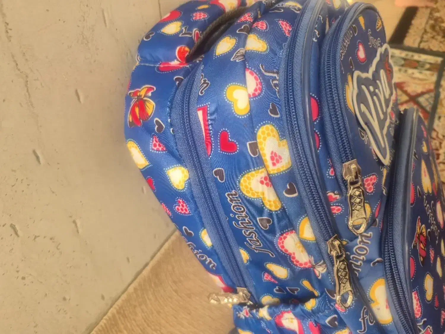 کیف کوله پشتی خارجی|کیف، کفش، کمربند|قم, چهار مردان|دیوار