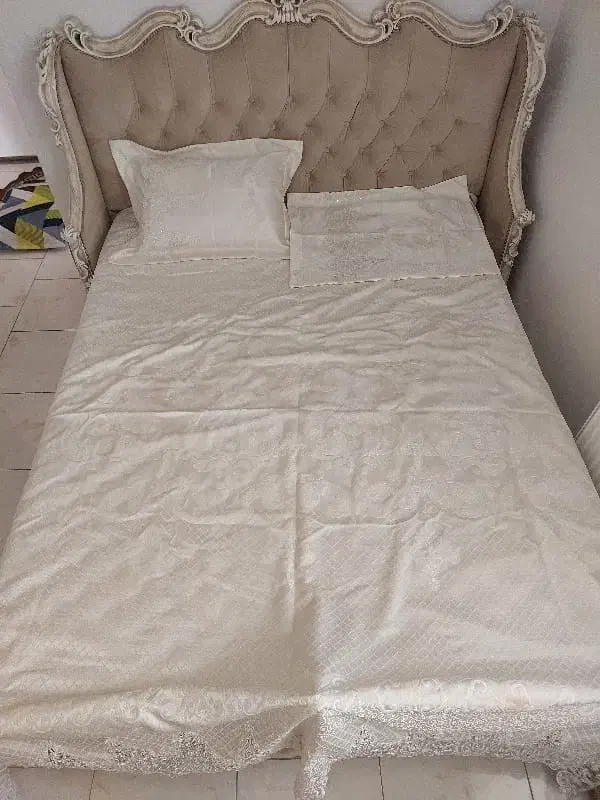 رو تختی  دو نفره عروس|سرویس روتختی|پردیس, فاز ۱۱|دیوار