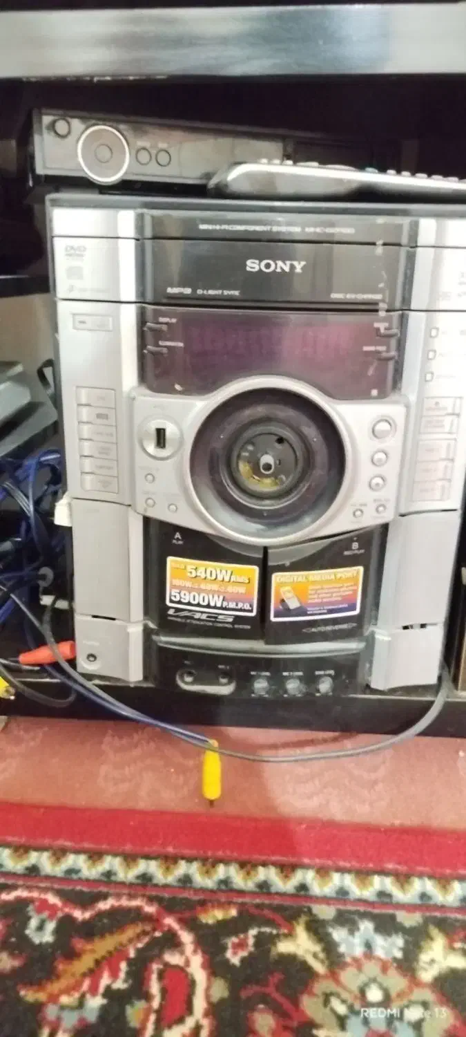 ضبط|سیستم صوتی خانگی|سراوان, |دیوار