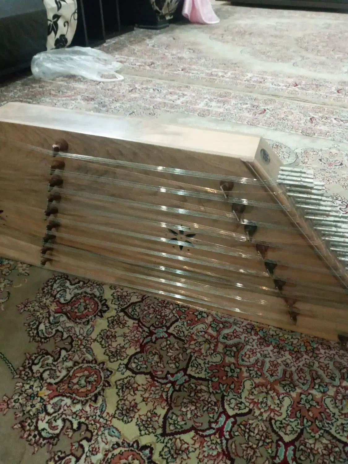 سنتور ویژه میثم علیپور|سازهای سنتی|تهران, بریانک|دیوار