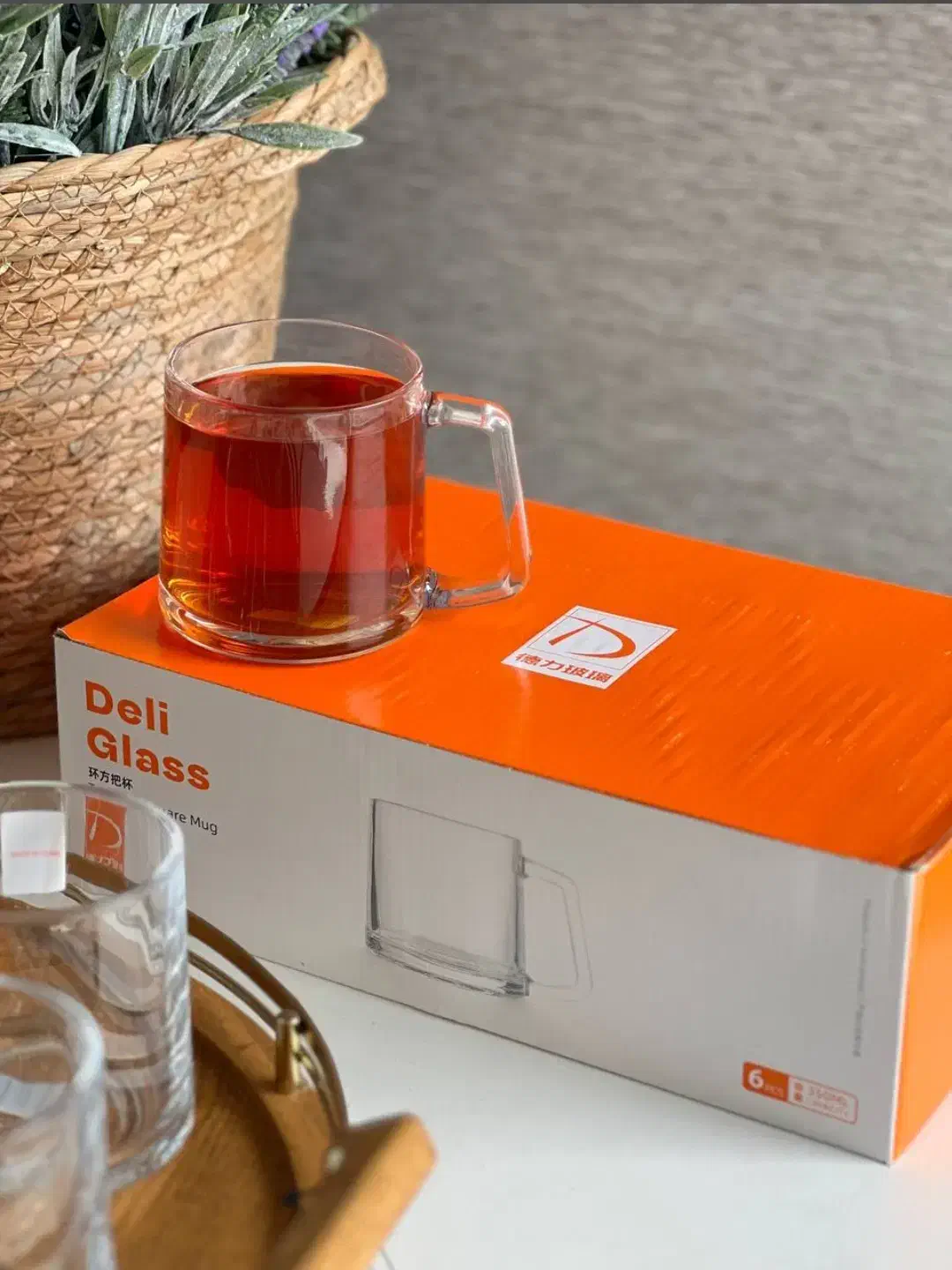 لیوان دلی|ظروف سرو و پذیرایی|تهران, علم و صنعت|دیوار