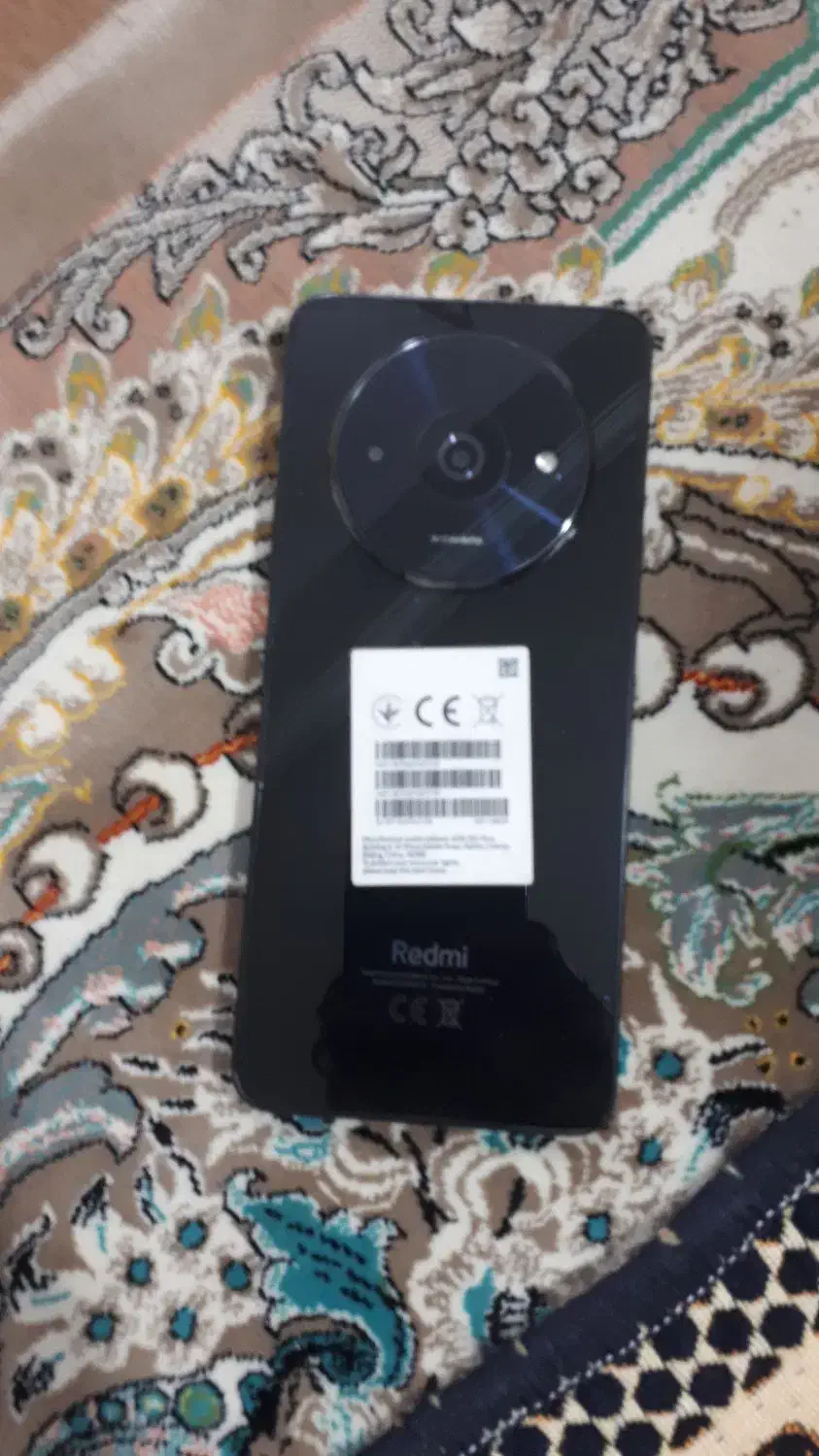 گوشی شیائومی A3|موبایل|میانه, |دیوار