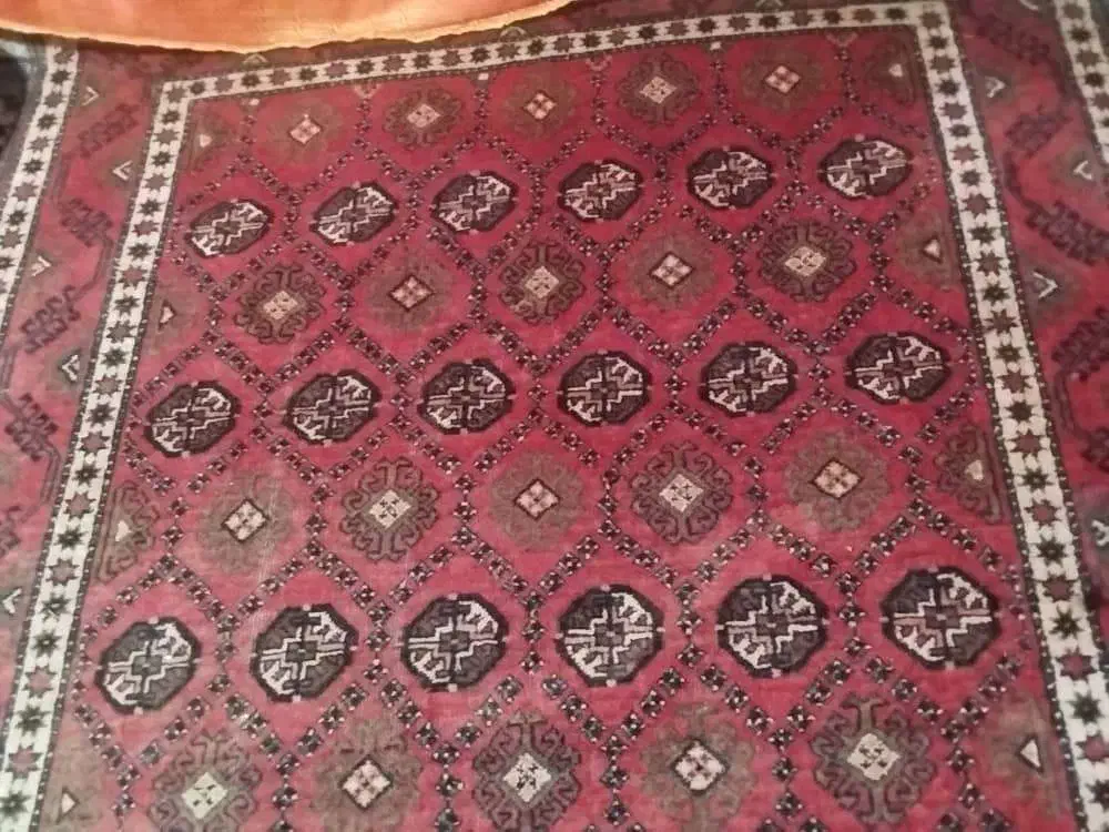 قالیچه دست بافت|فرش|زاهدان, |دیوار