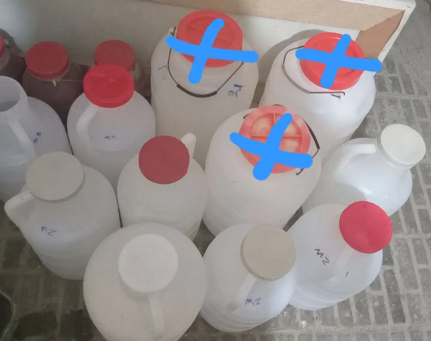 دبه|ظروف نگهدارنده، پلاستیکی، یکبارمصرف|بروجرد, |دیوار