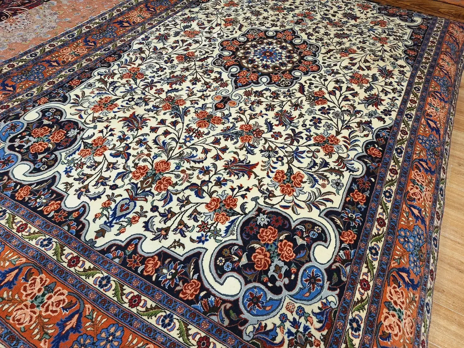 قالی ۶متری دستباف بیجار|فرش|تهران, اکباتان|دیوار
