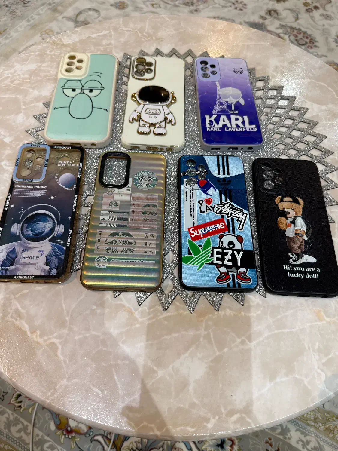 فاب سامسونگ A 23|لوازم جانبی موبایل و تبلت|تهران, بریانک|دیوار