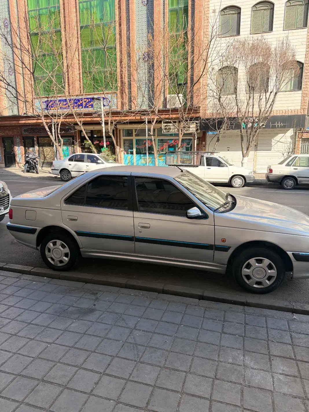 پرشیا سال|خودرو سواری و وانت|تهران, مشیریه|دیوار