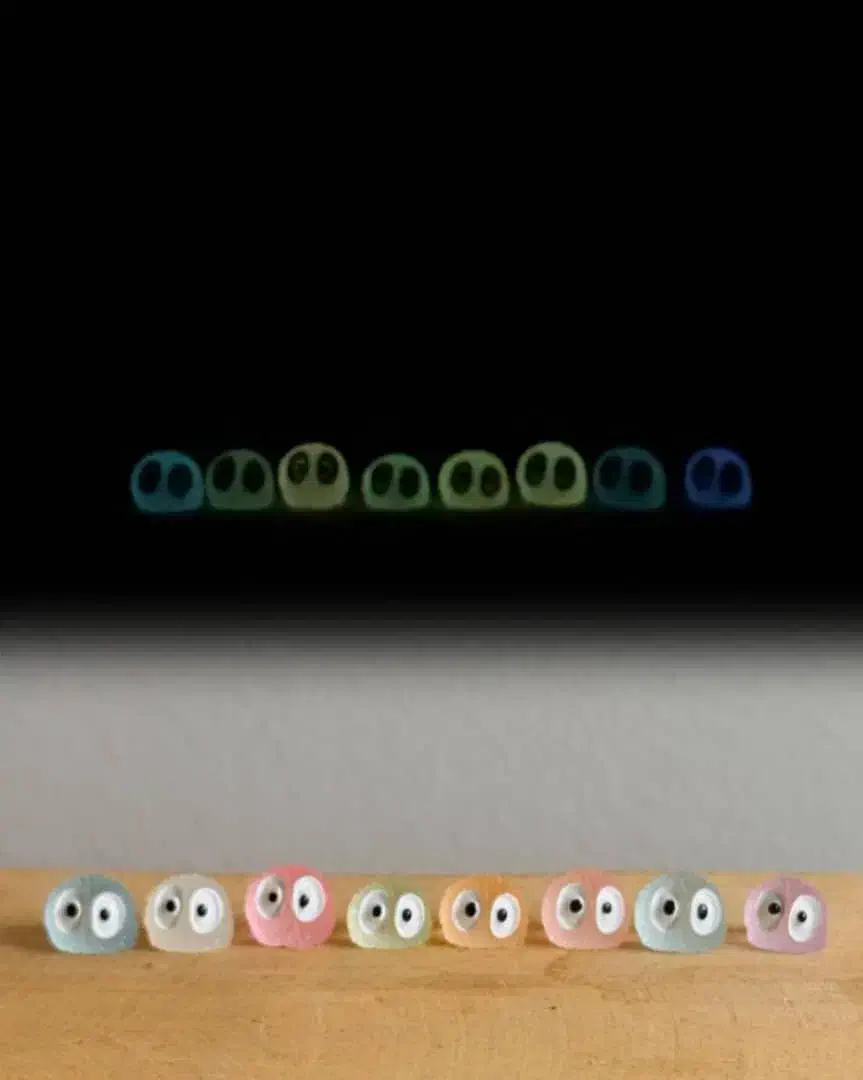 گوگولی های شبتاب|زیورآلات و اکسسوری|بندر دیر, |دیوار