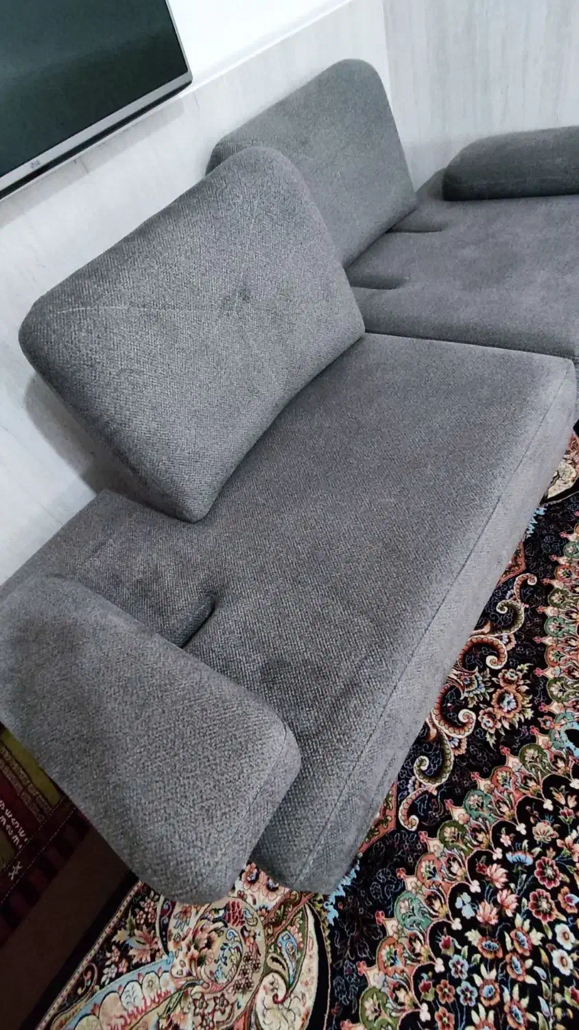 مبل راحتی|مبلمان خانگی و میز عسلی|آق قلا, |دیوار