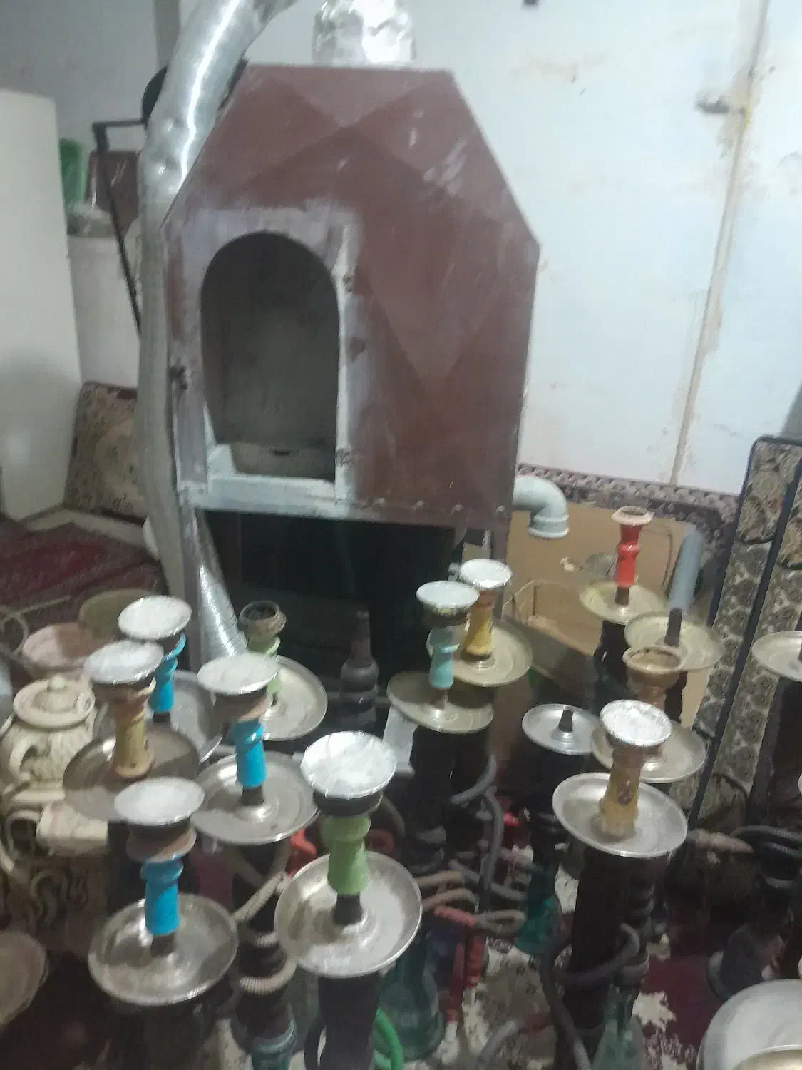 منقل|اجاق گاز و لوازم برقی پخت‌وپز|قم, ولیعصر|دیوار