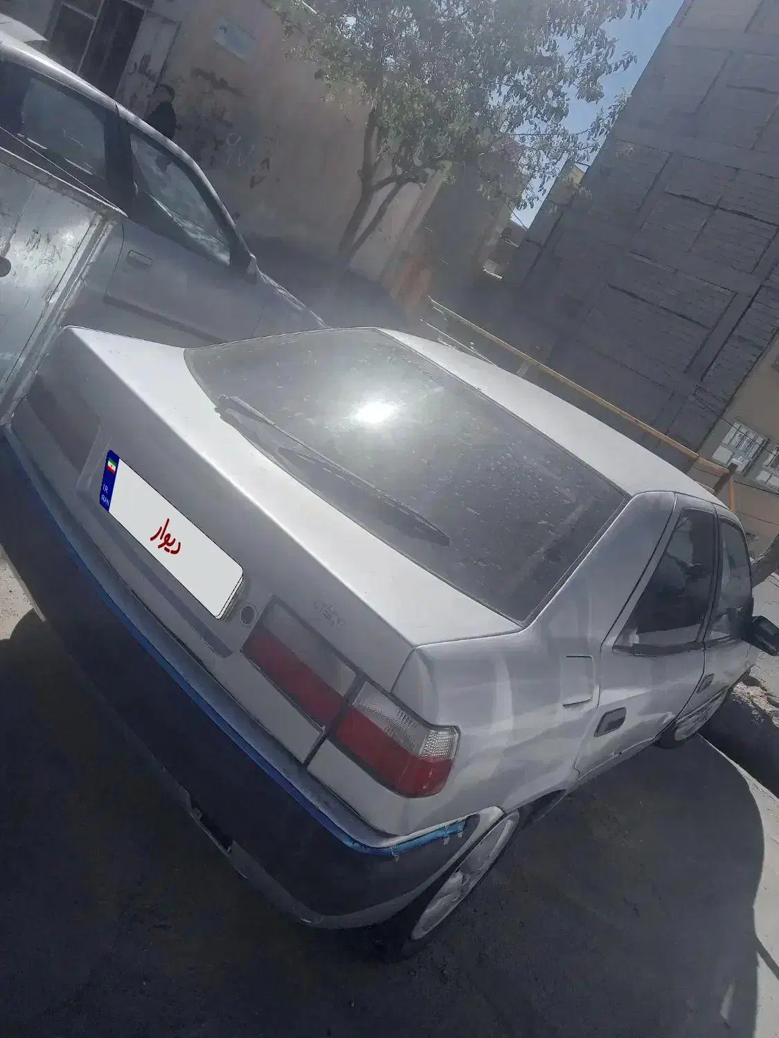 زانتیا ۸۳|خودرو سواری و وانت|تبریز, |دیوار