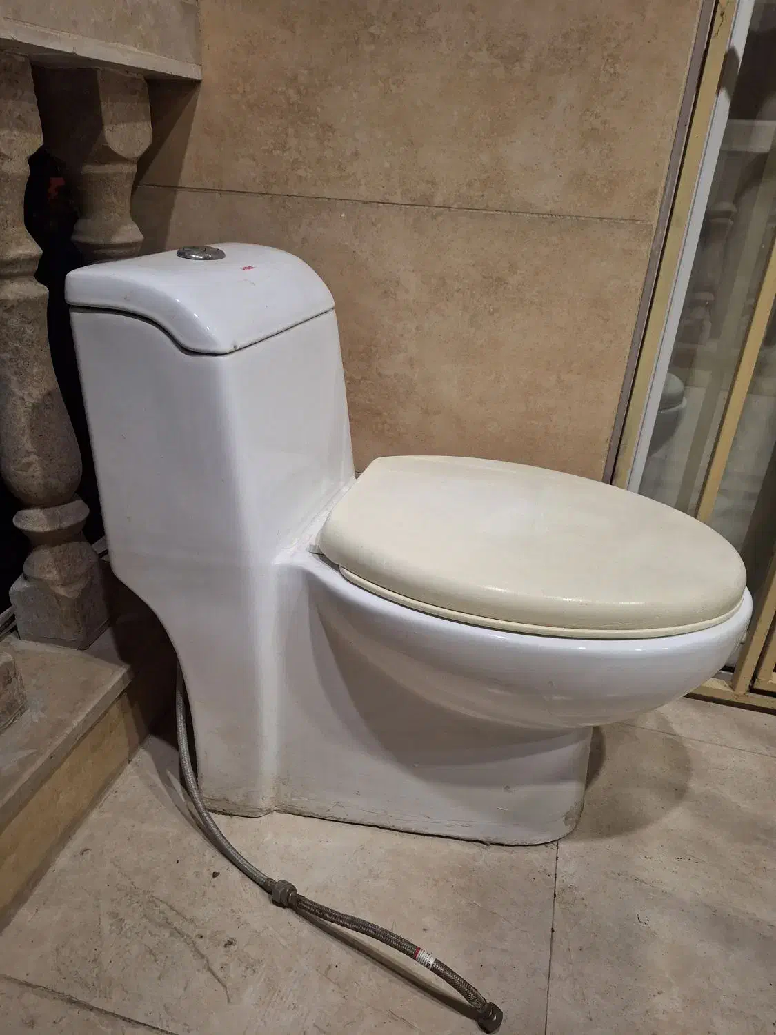 توالت فرنگی|لوازم سرویس بهداشتی|گرگان, |دیوار