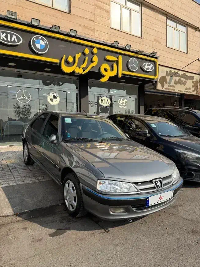 پرشیا ۱۴۰۰، tu5، سیمی، بدون رنگ|خودرو سواری و وانت|اسلامشهر, زرافشان|دیوار