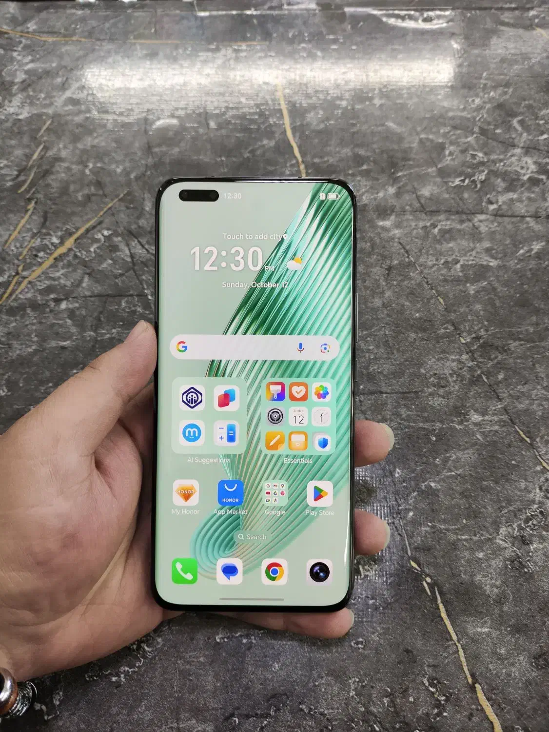 honor magic 5pro|موبایل|ارومیه, |دیوار