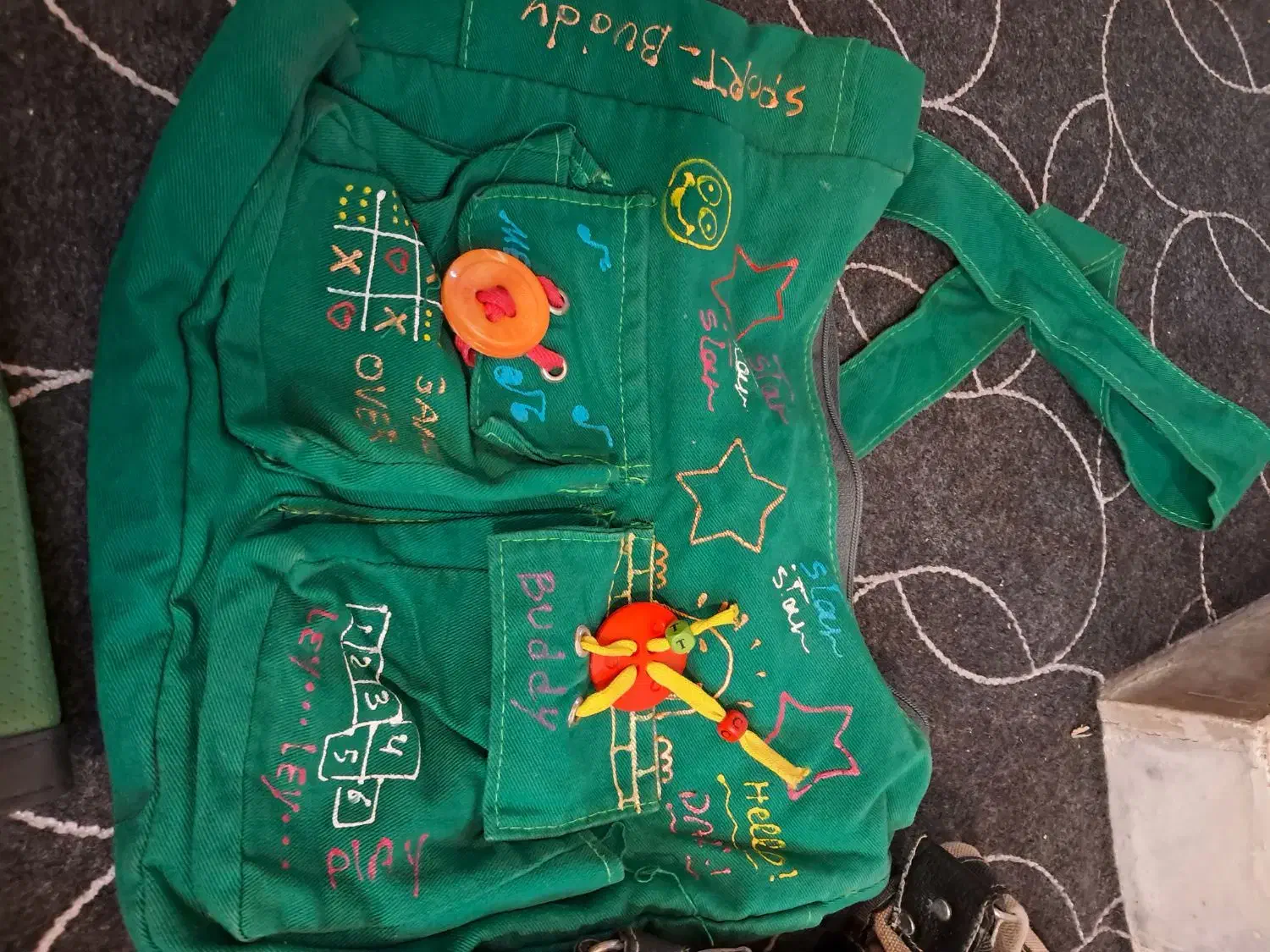 کیف وکفش|کیف، کفش، کمربند|کرج, فاز ۳ گوهردشت|دیوار