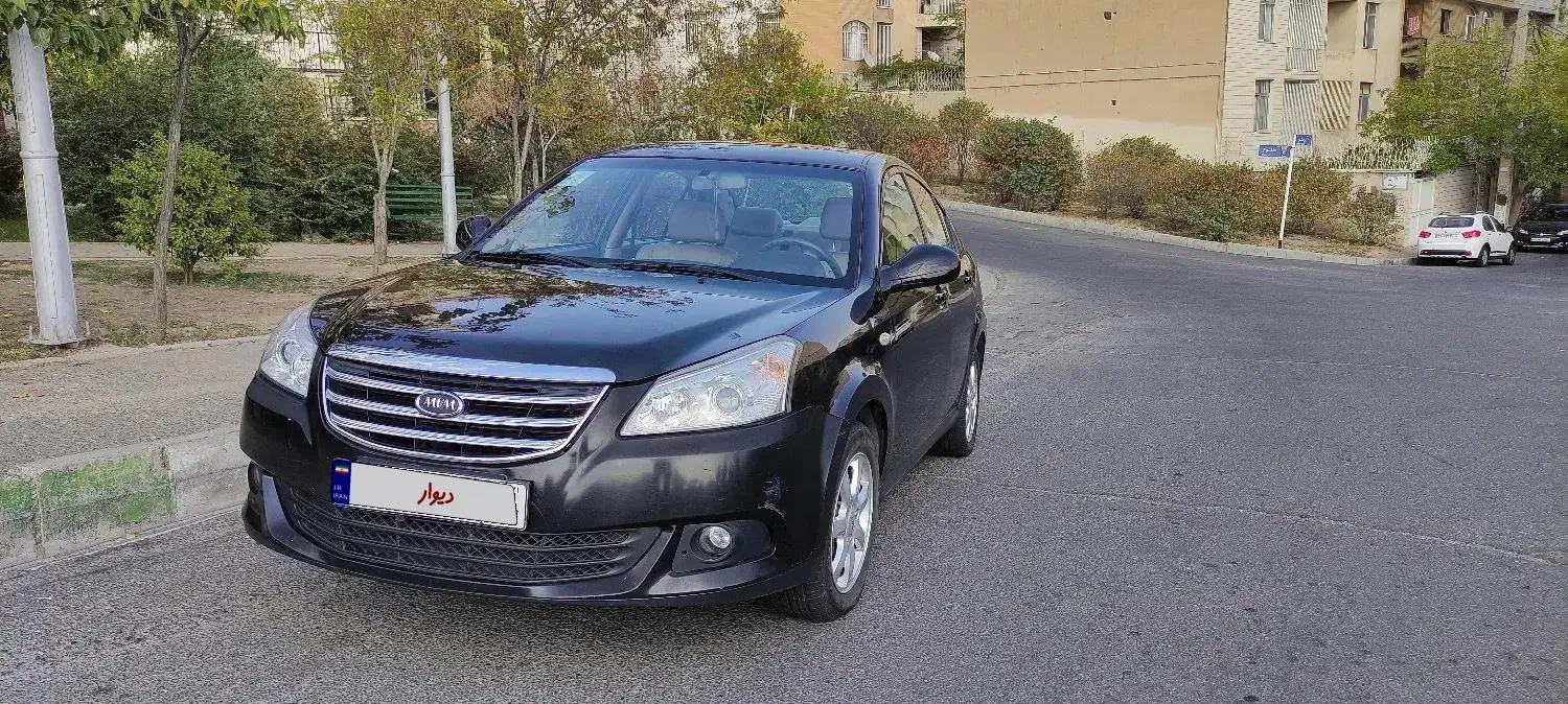 ام وی ام 550|خودرو سواری و وانت|تهران, جنت‌آباد شمالی|دیوار