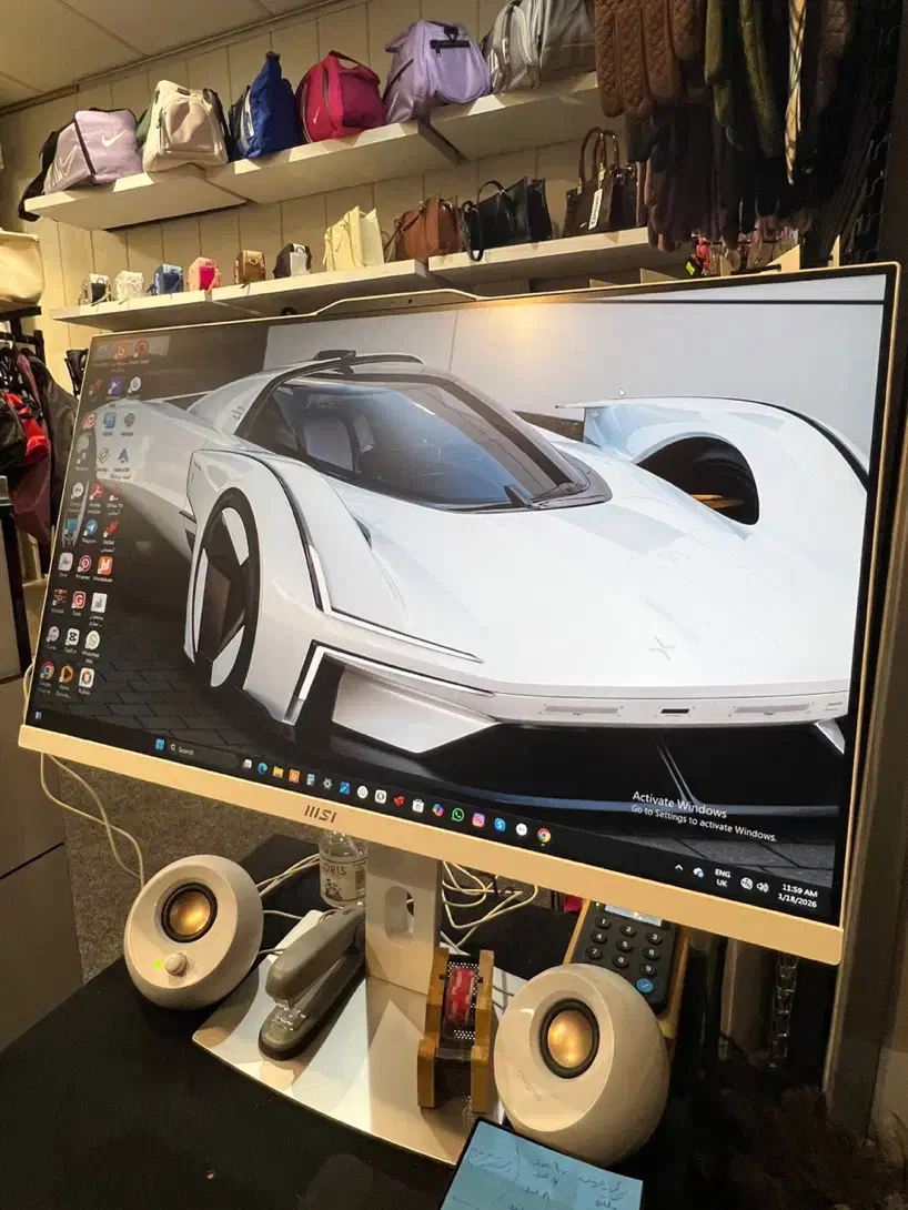 ال این وان ام اس ای|رایانه رومیزی|تهران, قزل قلعه|دیوار