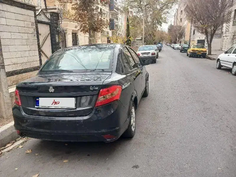 ساینا مدل ۹۸|خودرو سواری و وانت|کرج, شاهینویلا|دیوار