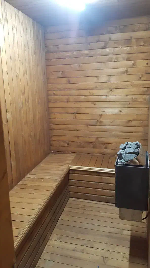 استخر*سونا ۳خواب ساحلی|اجارهٔ کوتاهمدت ویلا و باغ|رویان, |دیوار