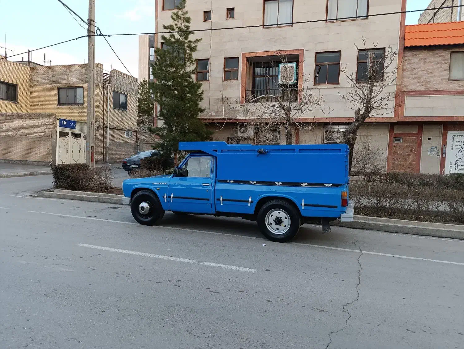 نیسان مدل93|خودرو سواری و وانت|مشهد, کوی المهدی|دیوار