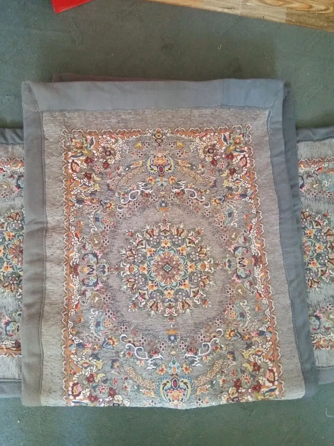 کناره اتاق|فرش|اصفهان, گرکان|دیوار