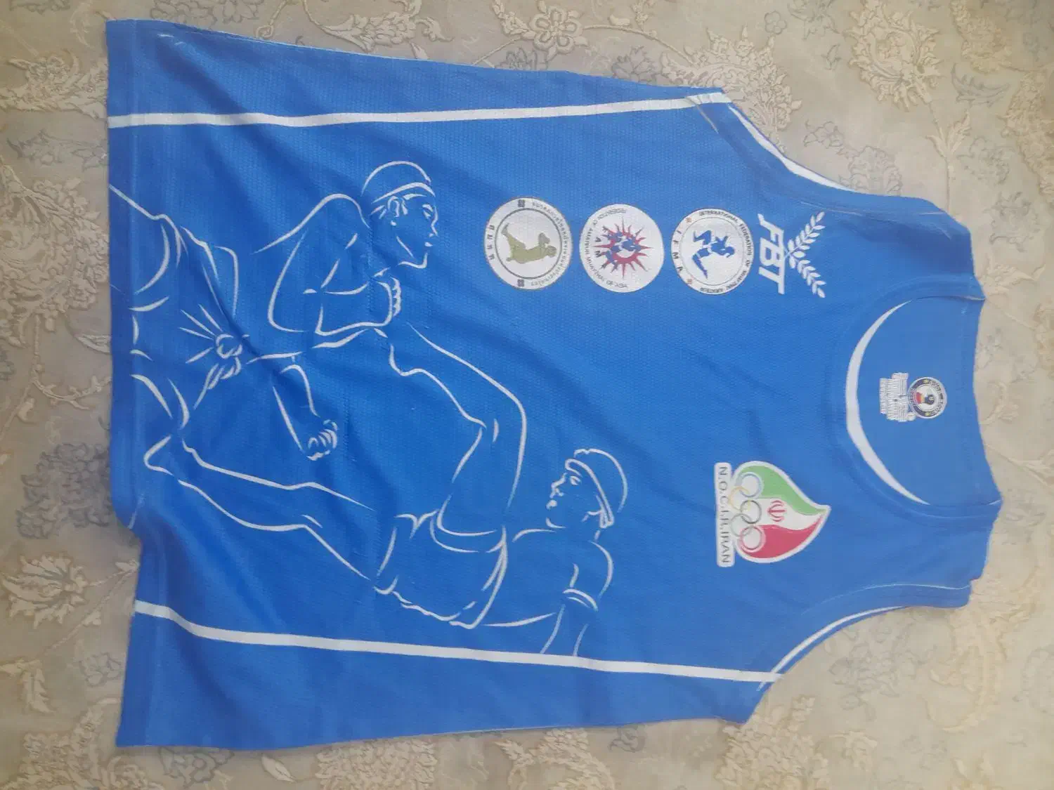 ست رزمی بوکس تایلندی|تجهیزات ورزشی|هشتگرد, هشتگرد قدیم|دیوار