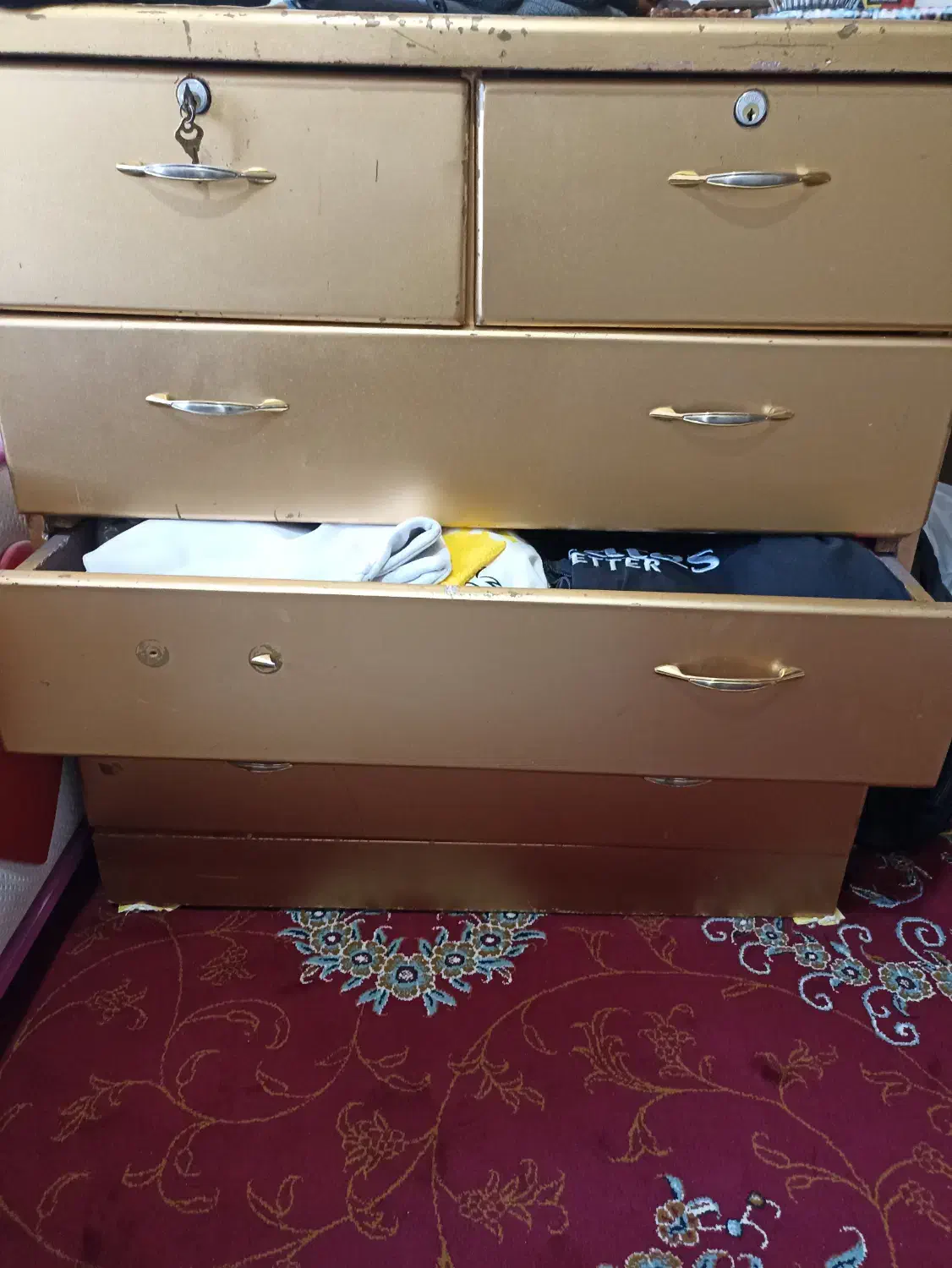 دراور|جاکفشی، کمد، دراور|کرمانشاه, |دیوار