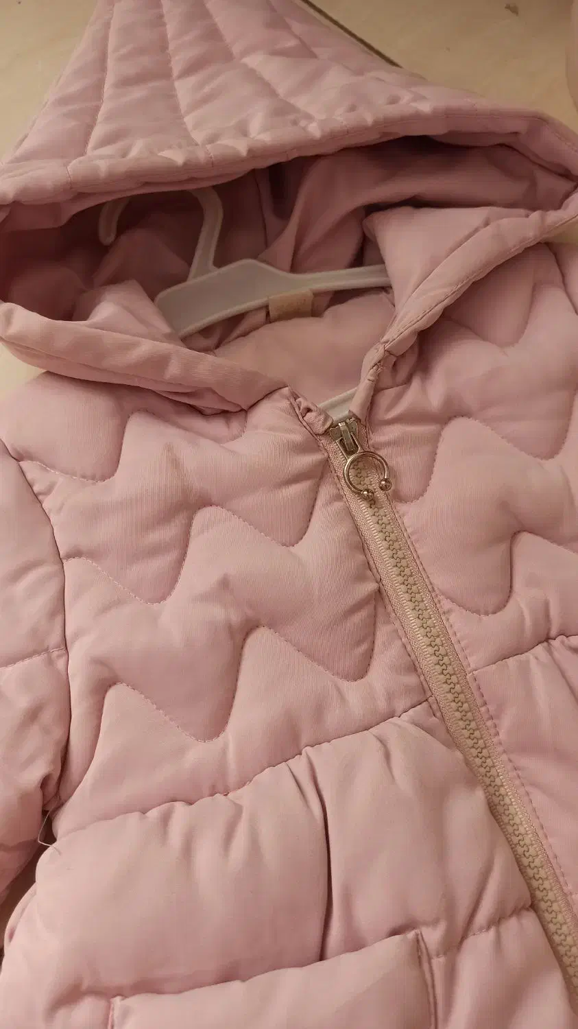 کاپشن بچگانه گرم|کفش و لباس بچه|نیشابور, شهرک اندیشه|دیوار