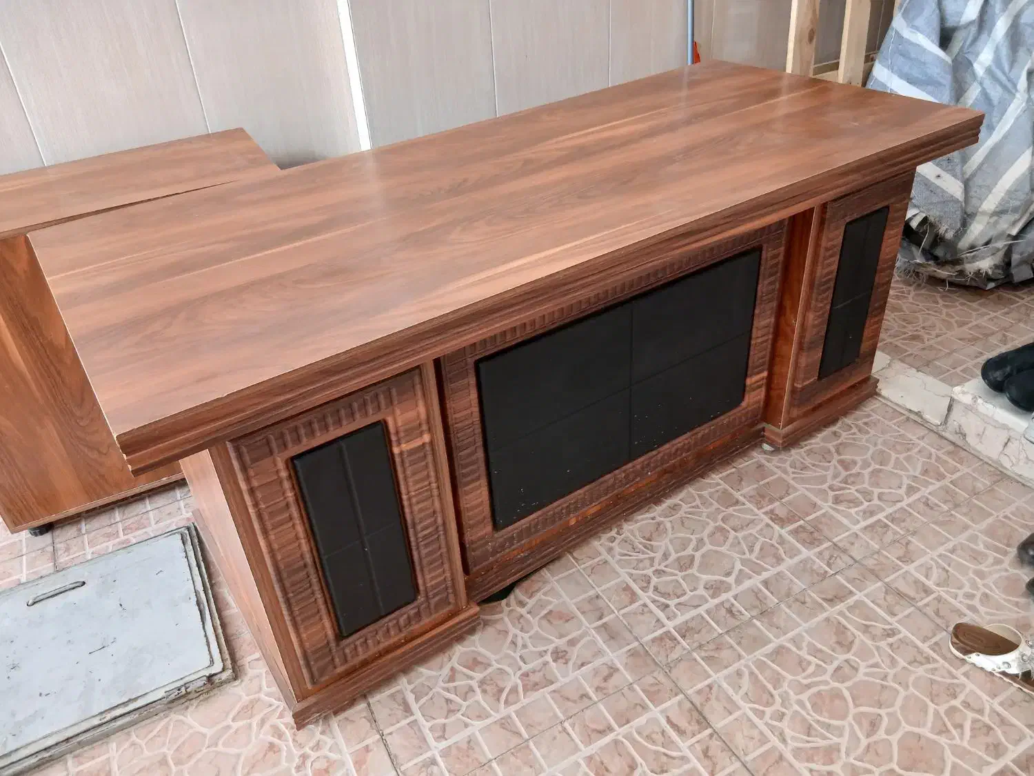 میز اداری|مبلمان اداری|مهاباد (آذربایجان غربی), |دیوار