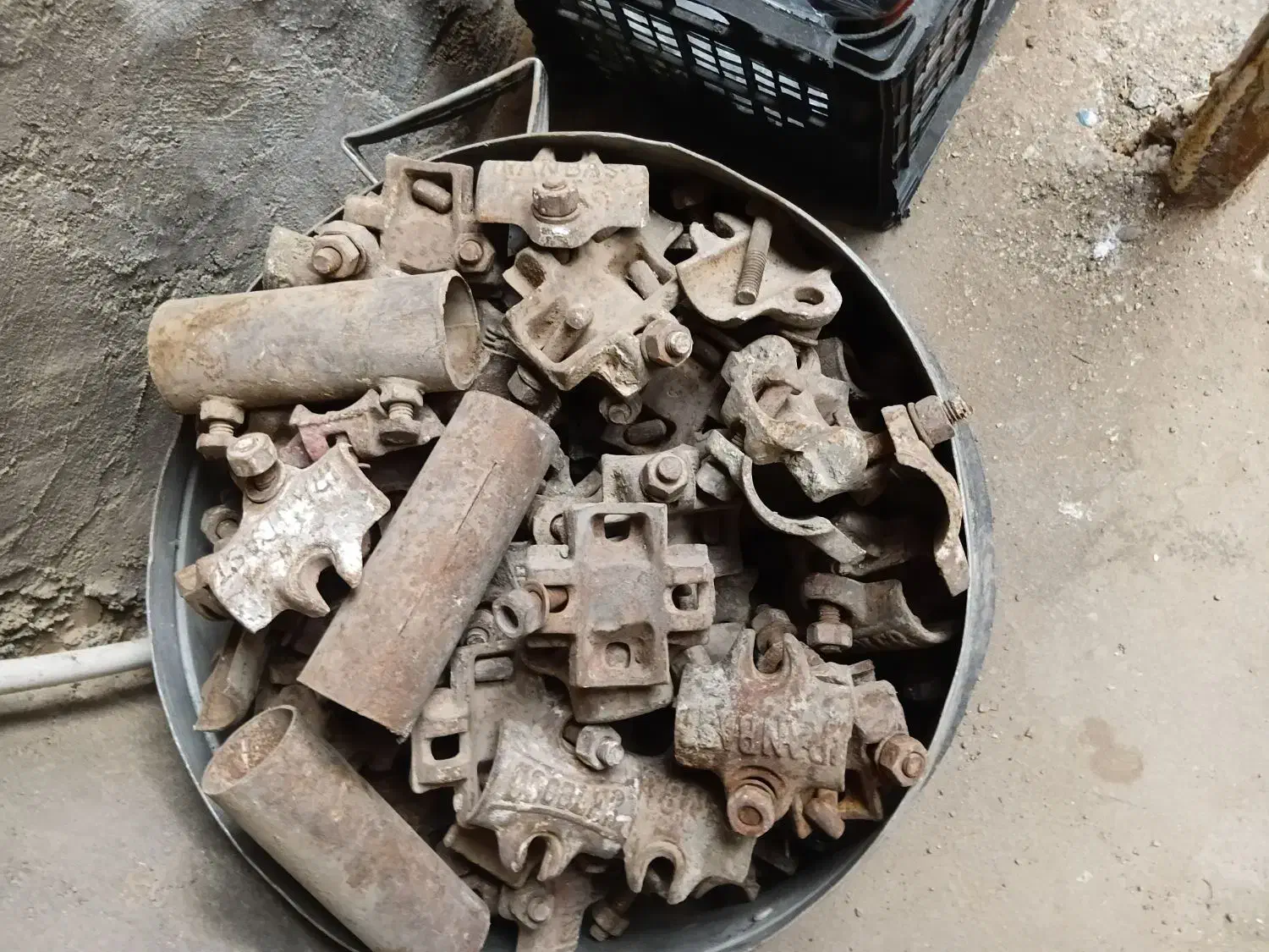 بست داربست|حراج|بافق, |دیوار