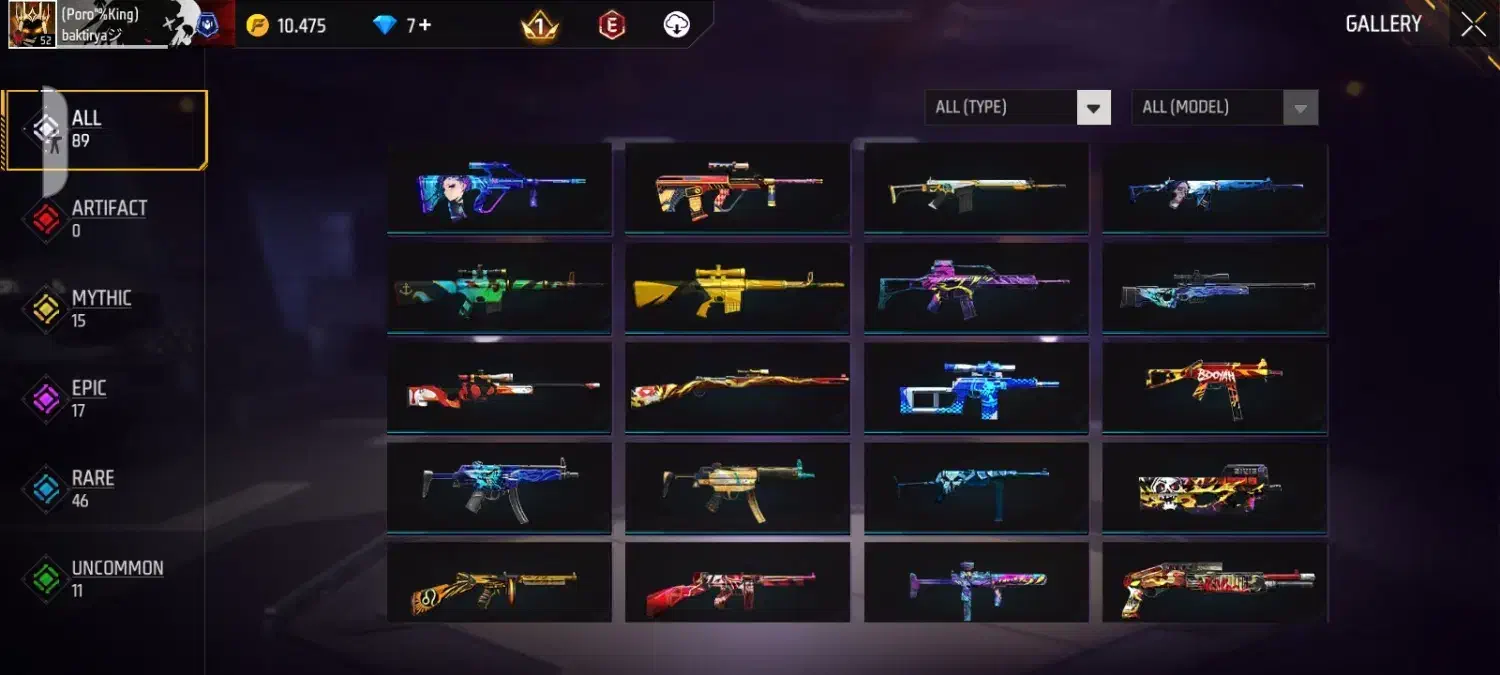 اکانت فری فایر|کنسول، بازی ویدئویی و آنلاین|مشهد, بهمن|دیوار