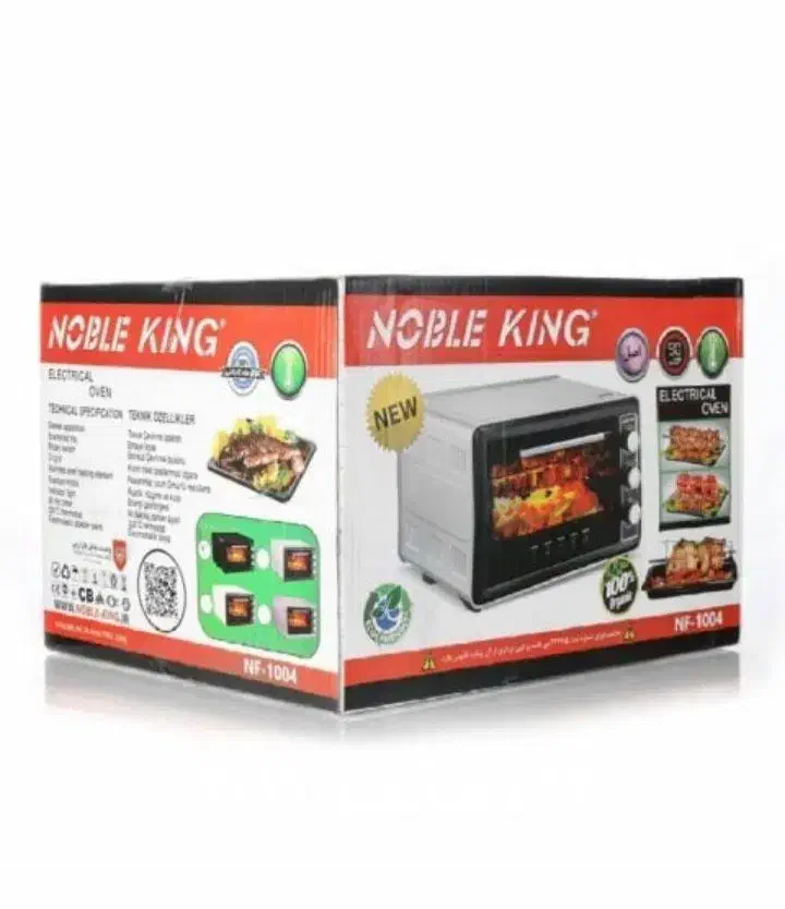 توسترویژه نوبل کینگ|اجاق گاز و لوازم برقی پختوپز|شوشتر, |دیوار