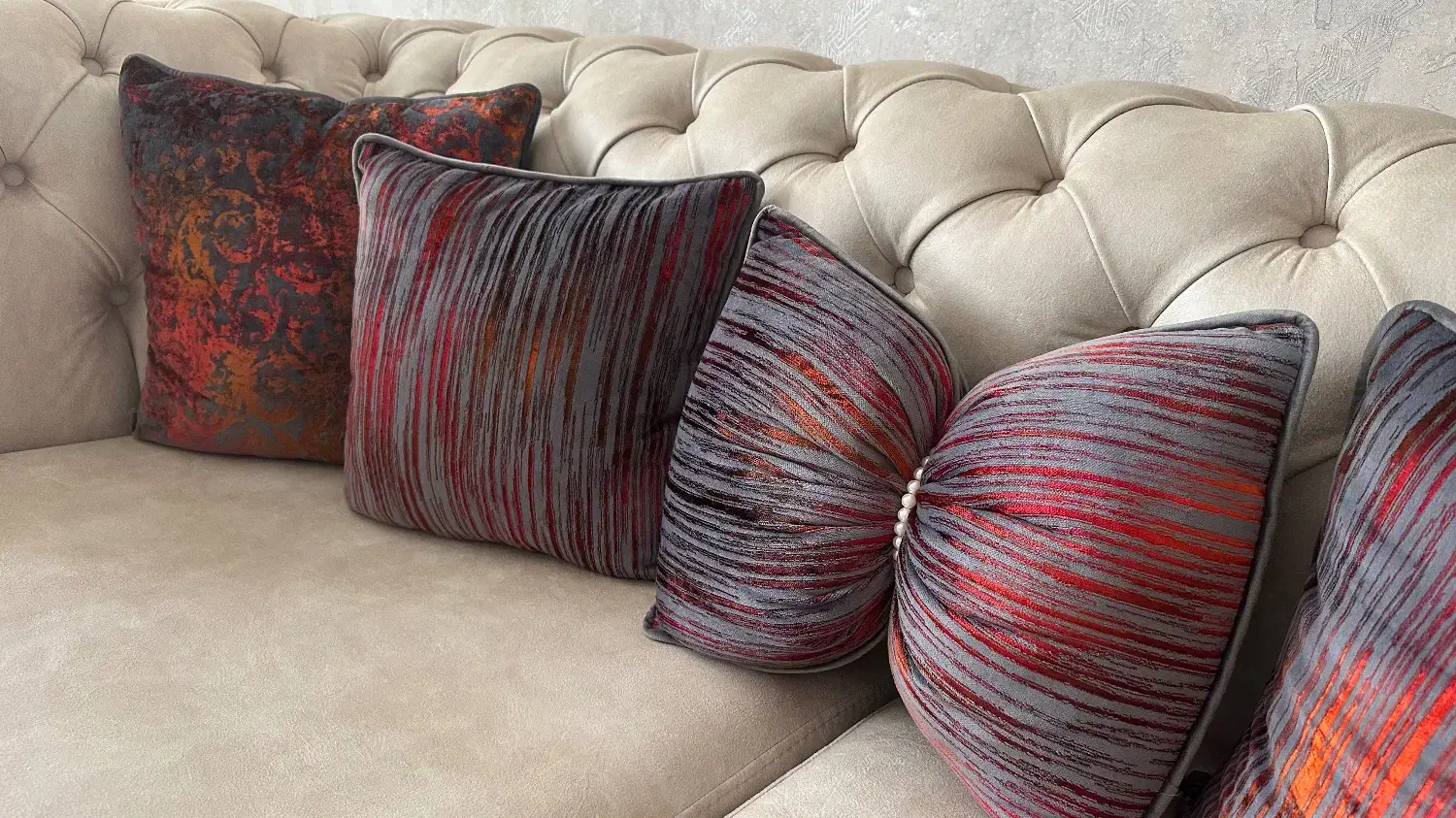 کوسن ترک|صنایع دستی و سایر لوازم تزئینی|ری, دیلمان|دیوار